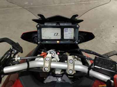 Yamaha Tracer 900 2016