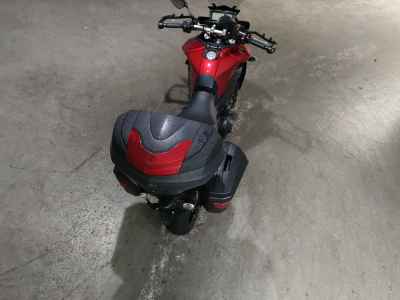 Yamaha Tracer 900 2016
