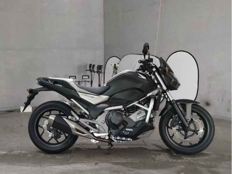 Honda NC750S DCT 2018