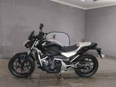 Honda NC750S DCT 2018