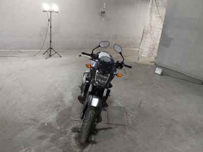 Honda NC750S DCT 2018