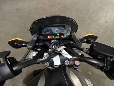 Honda NC750S DCT 2018