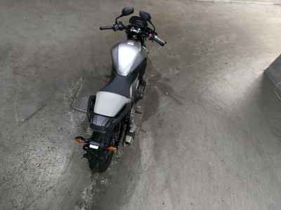 Honda NC750S DCT 2018