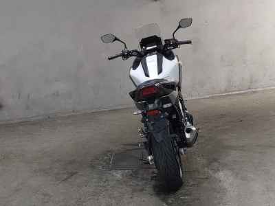 Honda NC750X 2023