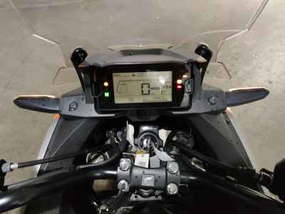 Honda NC750X 2023