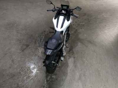 Honda NC750X 2023