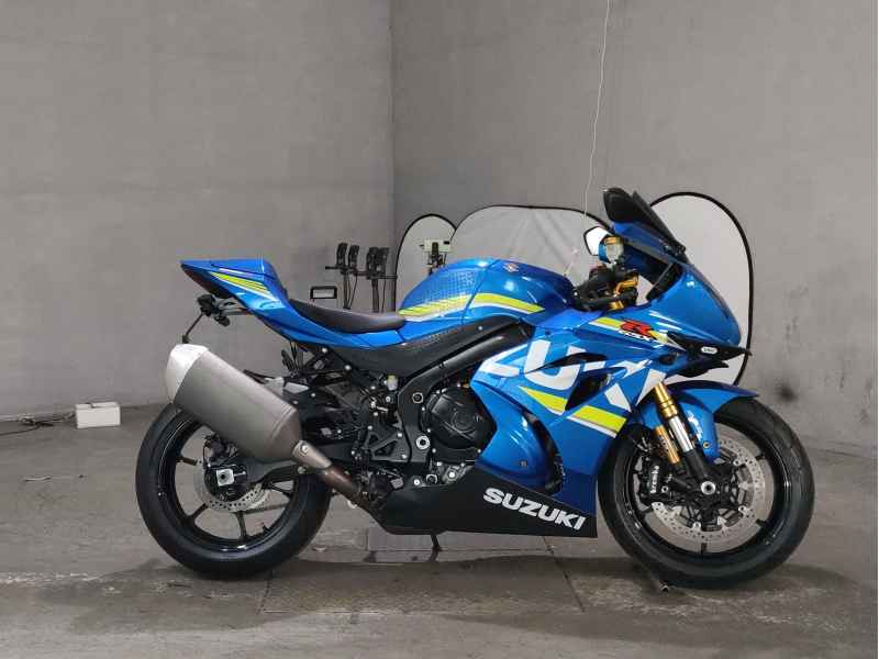 Suzuki GSX-R1000 2017