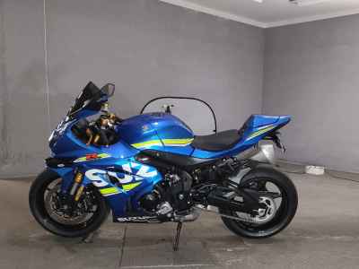 Suzuki GSX-R1000 2017
