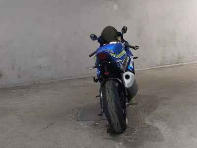 Suzuki GSX-R1000 2017
