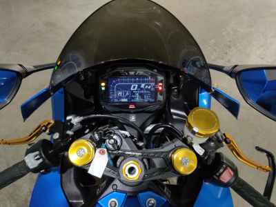 Suzuki GSX-R1000 2017