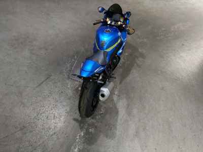 Suzuki GSX-R1000 2017