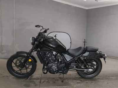 Honda Rebel CMX1100 2023