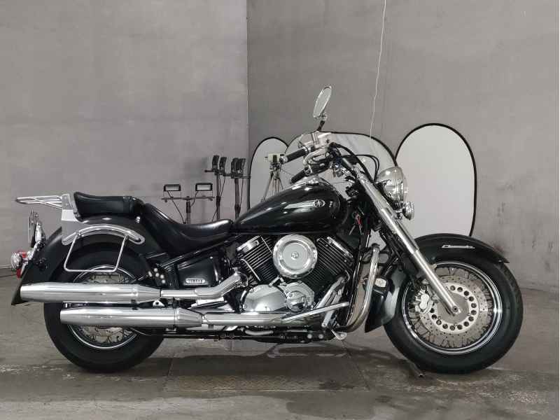 Yamaha XVS1100 Drag Star Classic 2010