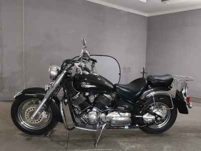 Yamaha XVS1100 Drag Star Classic 2010