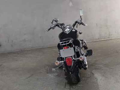 Yamaha XVS1100 Drag Star Classic 2010