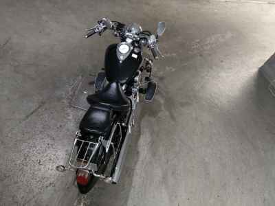 Yamaha XVS1100 Drag Star Classic 2010