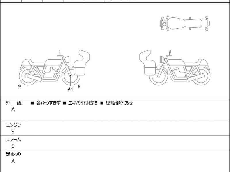 Honda Rebel CMX1100 DCT 2024