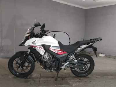 Honda CB400X 2018
