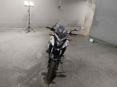 Honda CB400X 2018