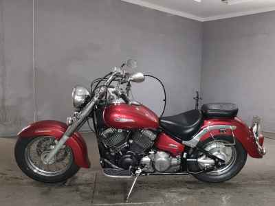 Yamaha XVS400 Drag Star Classic 2008