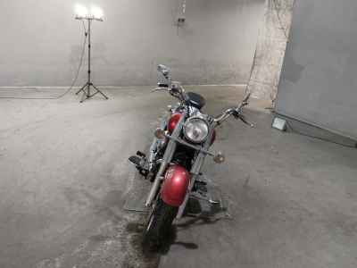 Yamaha XVS400 Drag Star Classic 2008