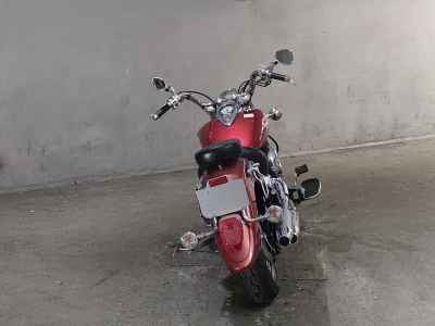 Yamaha XVS400 Drag Star Classic 2008