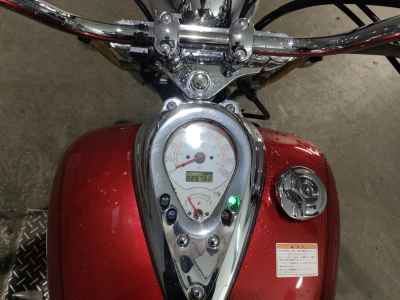 Yamaha XVS400 Drag Star Classic 2008