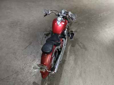 Yamaha XVS400 Drag Star Classic 2008