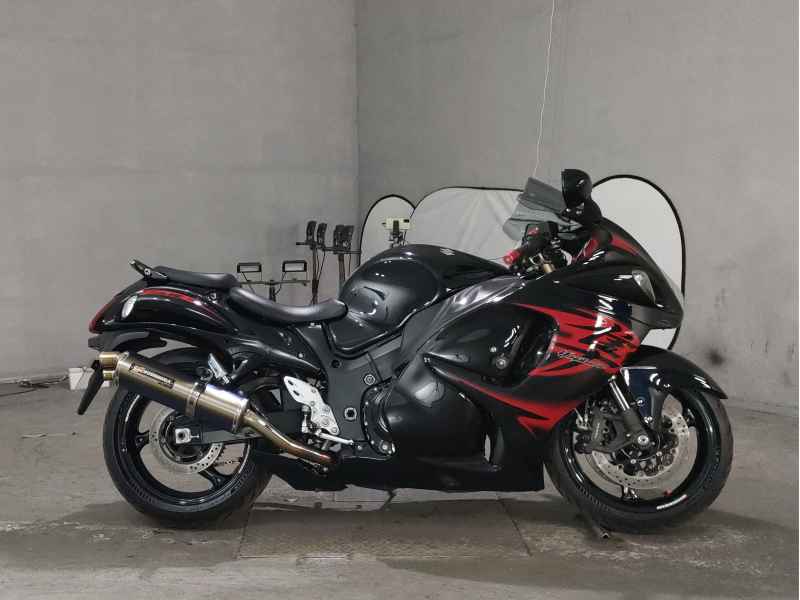 Suzuki Hayabusa 2014