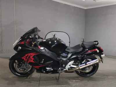 Suzuki Hayabusa 2014