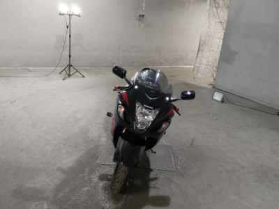 Suzuki Hayabusa 2014