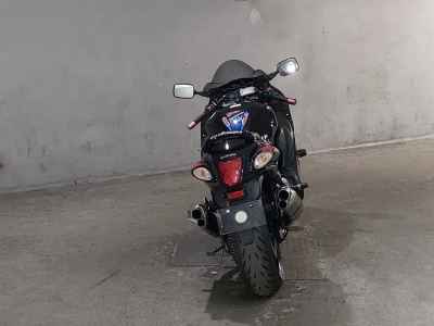 Suzuki Hayabusa 2014