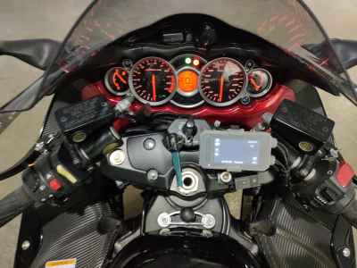 Suzuki Hayabusa 2014