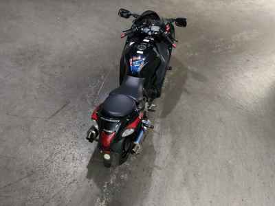 Suzuki Hayabusa 2014