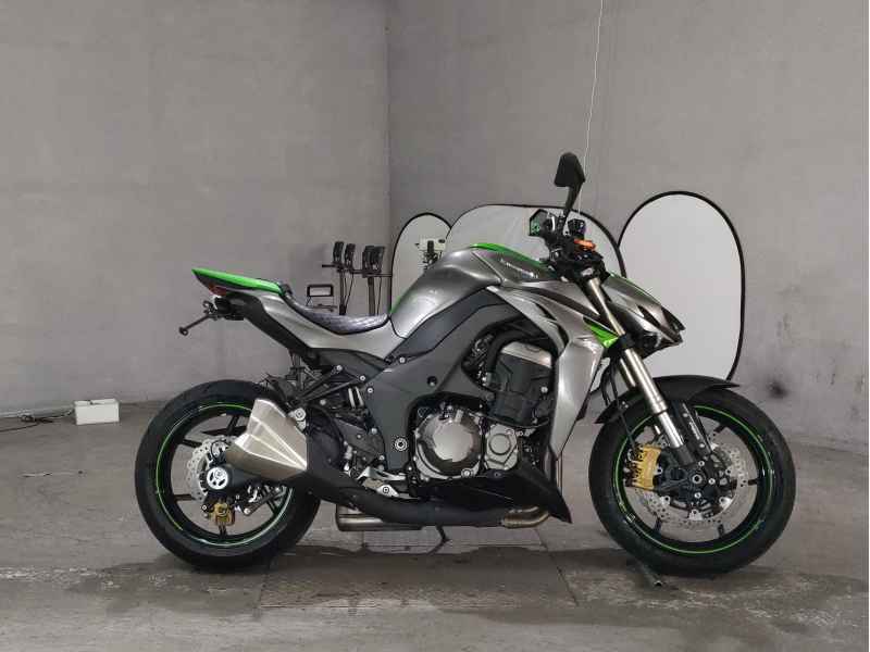 Kawasaki Z1000 2014