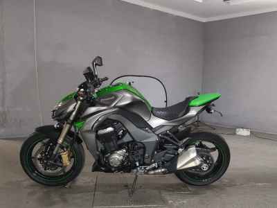 Kawasaki Z1000 2014