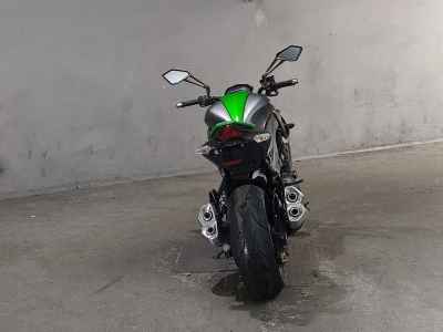 Kawasaki Z1000 2014