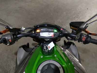 Kawasaki Z1000 2014
