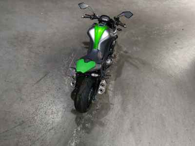 Kawasaki Z1000 2014
