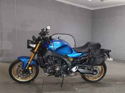 Yamaha XSR900 2023