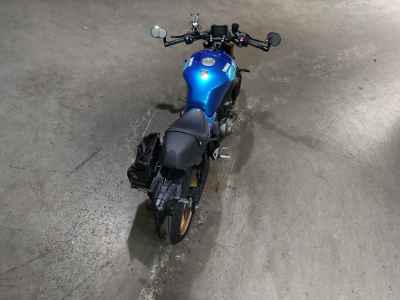Yamaha XSR900 2023