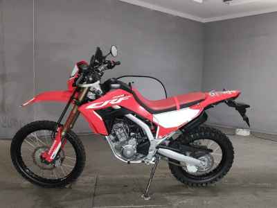 Honda CRF250L 2021