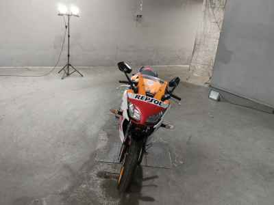 Honda CBR250R 2015