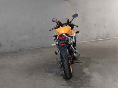 Honda CBR250R 2015