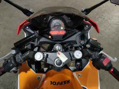Honda CBR250R 2015
