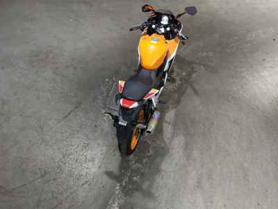 Honda CBR250R 2015