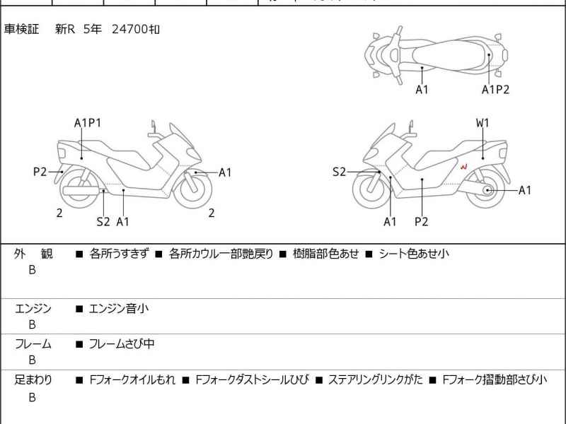 Yamaha Tricity 300 2020