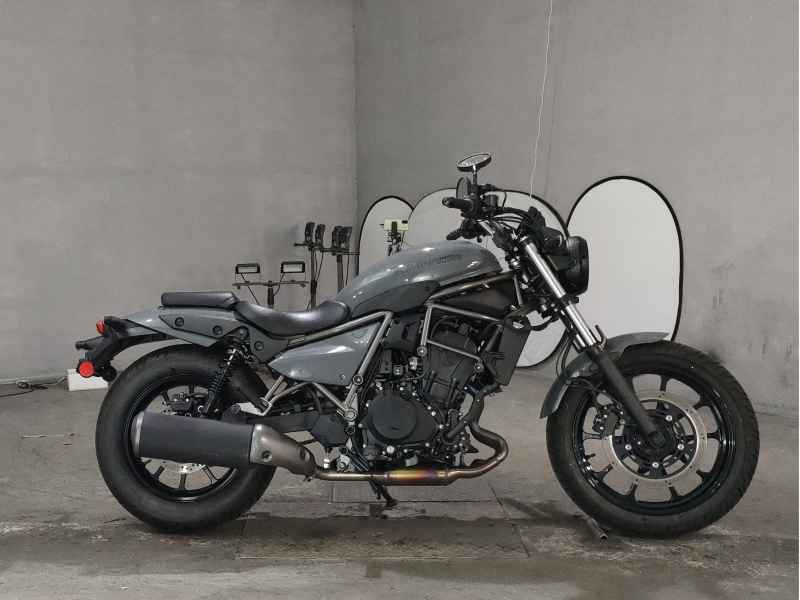 Kawasaki Eliminator 400 2024