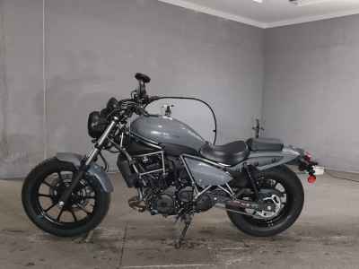 Kawasaki Eliminator 400 2024