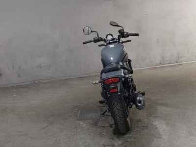 Kawasaki Eliminator 400 2024